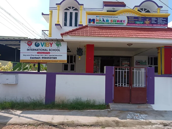 VIBY International School Dindigul